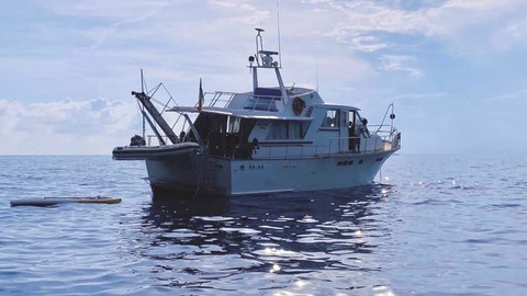 Custom cantieri italiani albatross 46