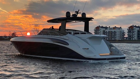 Custom bray ocean rover 132