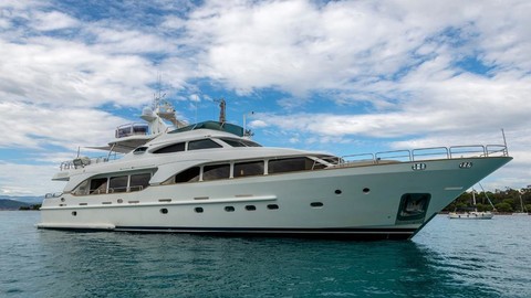 Benetti Tradition 100