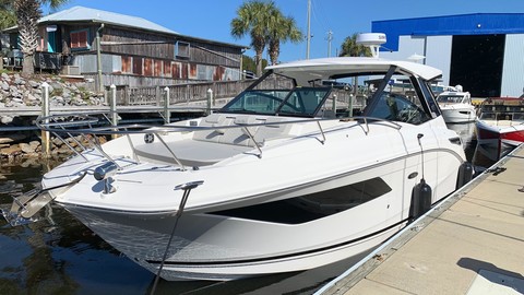 Sea Ray Sundancer 320 OB