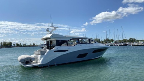 Sea Ray 460 Sundancer