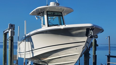 Boston Whaler 280 Outrage