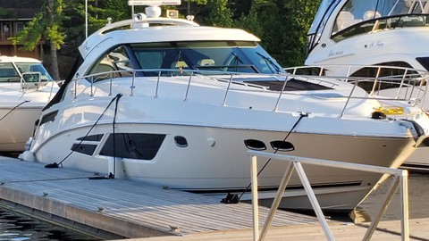 Sea Ray 540 Sundancer