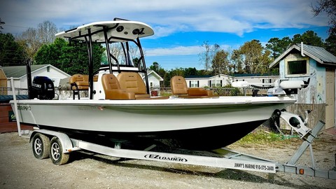 Sea Ray pro 208 bay