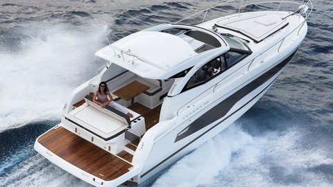 Jeanneau Leader 36