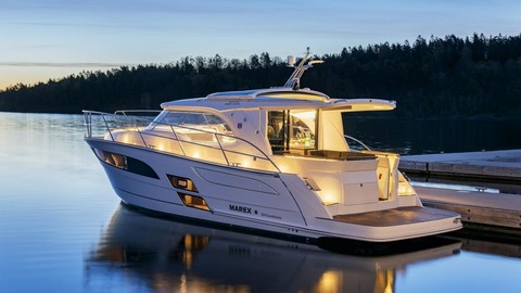 Marex 350 Scandinavia