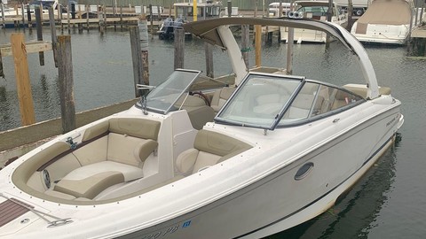 Regal 2700 Bowrider