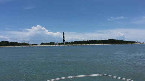 Grady-White Seafarer 228