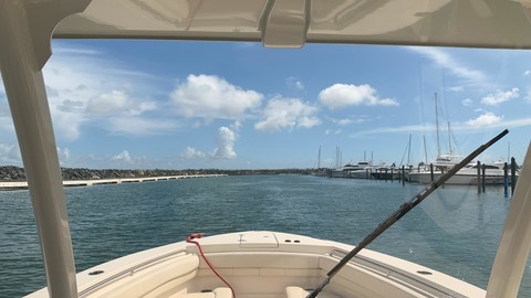 Grady-White Canyon 306