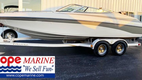 Crownline 225 SS