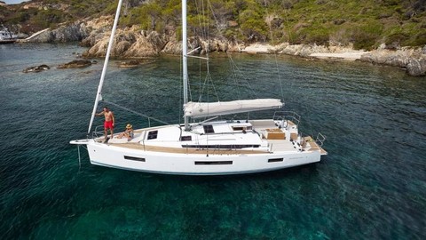 Jeanneau Sun Odyssey 440