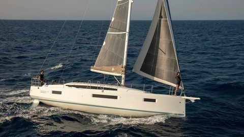 Jeanneau Sun Odyssey 410