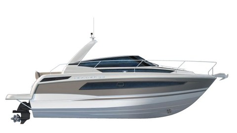 Jeanneau Leader 33