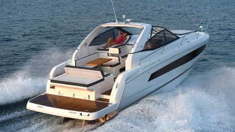 Jeanneau Leader 36