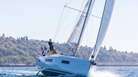 Jeanneau Sun Odyssey 440