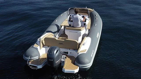 Salpa Gran Soleil 23