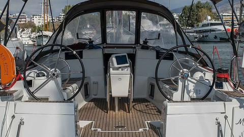 Jeanneau Sun Odyssey 449