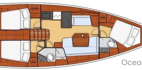 Oceanis 41.1