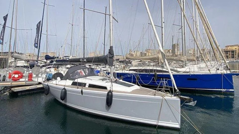 Hanse 315