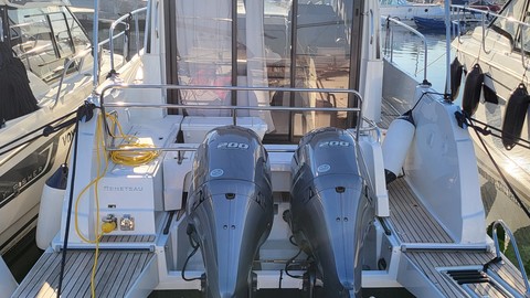 Beneteau Antares 9 OB