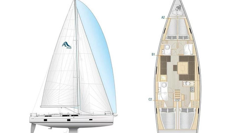 Hanse 458