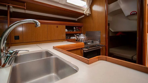 Jeanneau Sun Odyssey 42i Performance