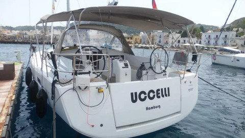 Jeanneau Sun Odyssey 440