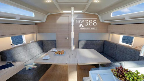 Hanse 388