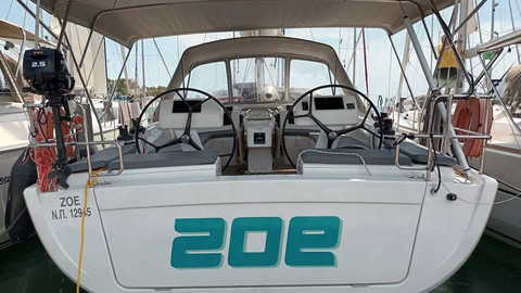 Hanse 458
