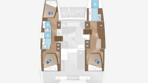 Lagoon 42