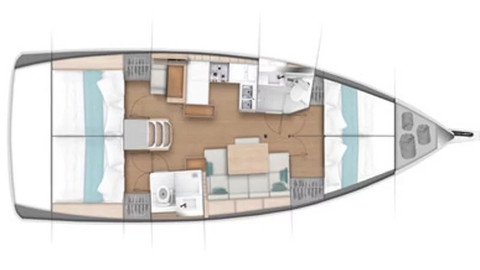 Jeanneau Sun Odyssey 440