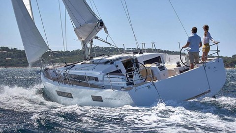 Jeanneau Sun Odyssey 440