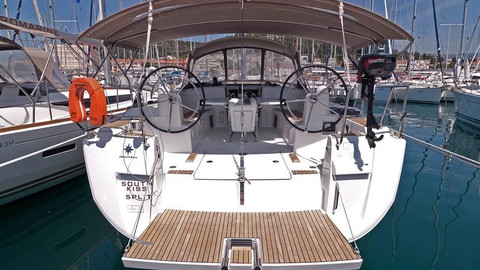 Jeanneau Sun Odyssey 469