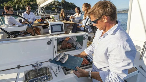 Dufour 430 Grand Large