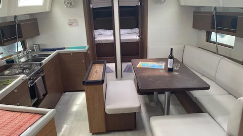Beneteau Oceanis 46.1