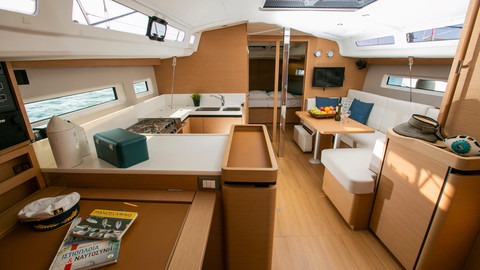 Jeanneau Sun Odyssey 440