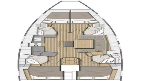 Beneteau Oceanis 46.1