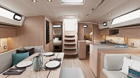 Beneteau Oceanis 46.1