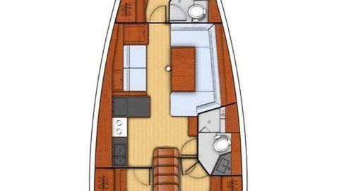 Oceanis 41.1