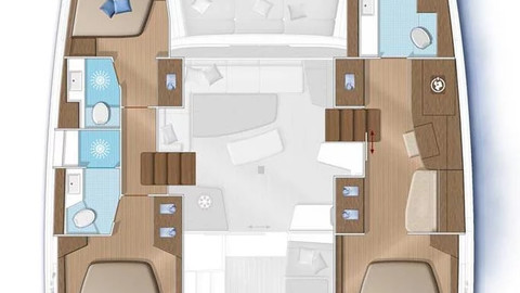 Lagoon 42