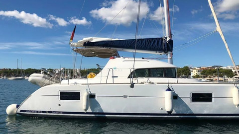 Lagoon 380 S2