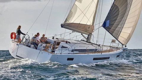 Jeanneau Sun Odyssey 490