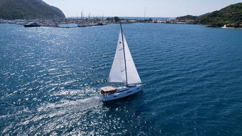 Jeanneau Sun Odyssey 410