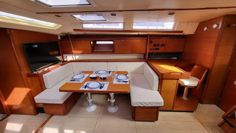 Dufour 525 Grand Large