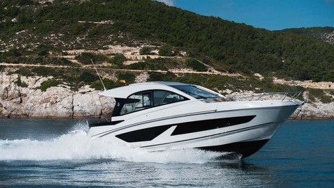 Beneteau Gran Turismo 32