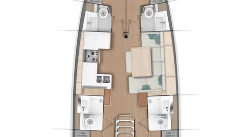 Jeanneau Sun Odyssey 490