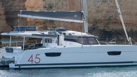 Fountaine Pajot Elba 45