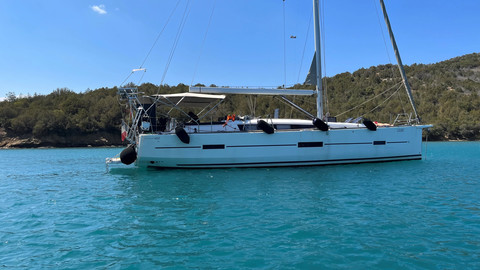 Dufour 460 Grand Large