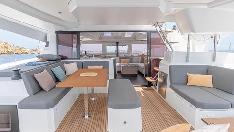 Fountaine Pajot Elba 45