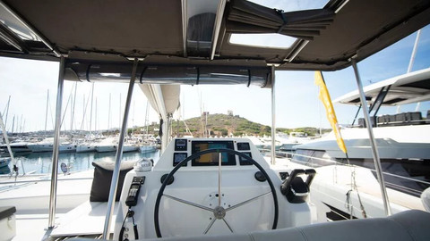 Dufour 48 Catamaran